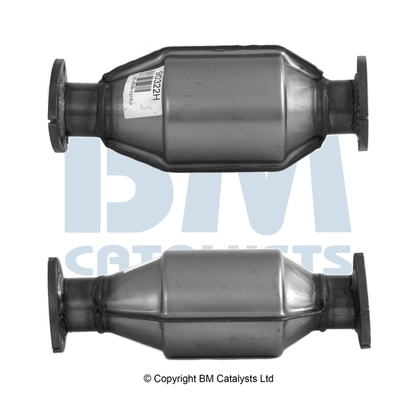 Catalytic Converter